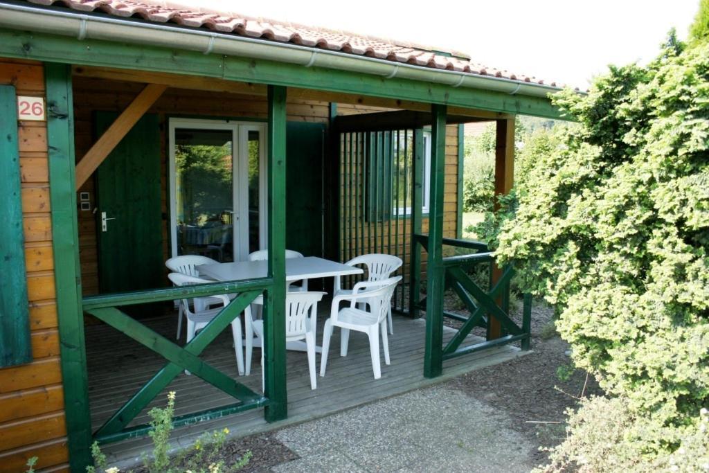 Hameau De Gites Sarrebourg Exterior foto